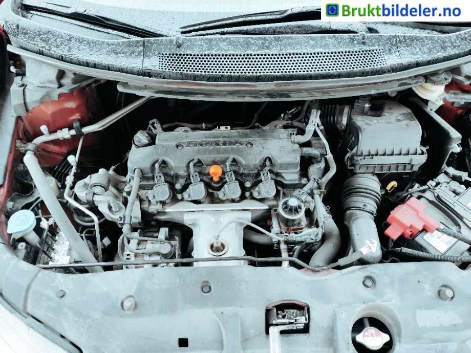 Honda Civic 2012-2015 (Type IX, Fase 1) , Motorkode: R18Z4, Girkassekode: 