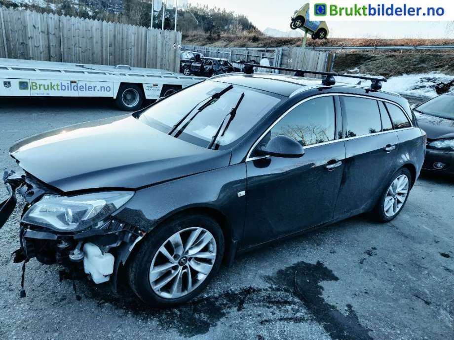Opel Insignia A 2014-2017 , Motorkode: A20DTE, Girkassekode: 