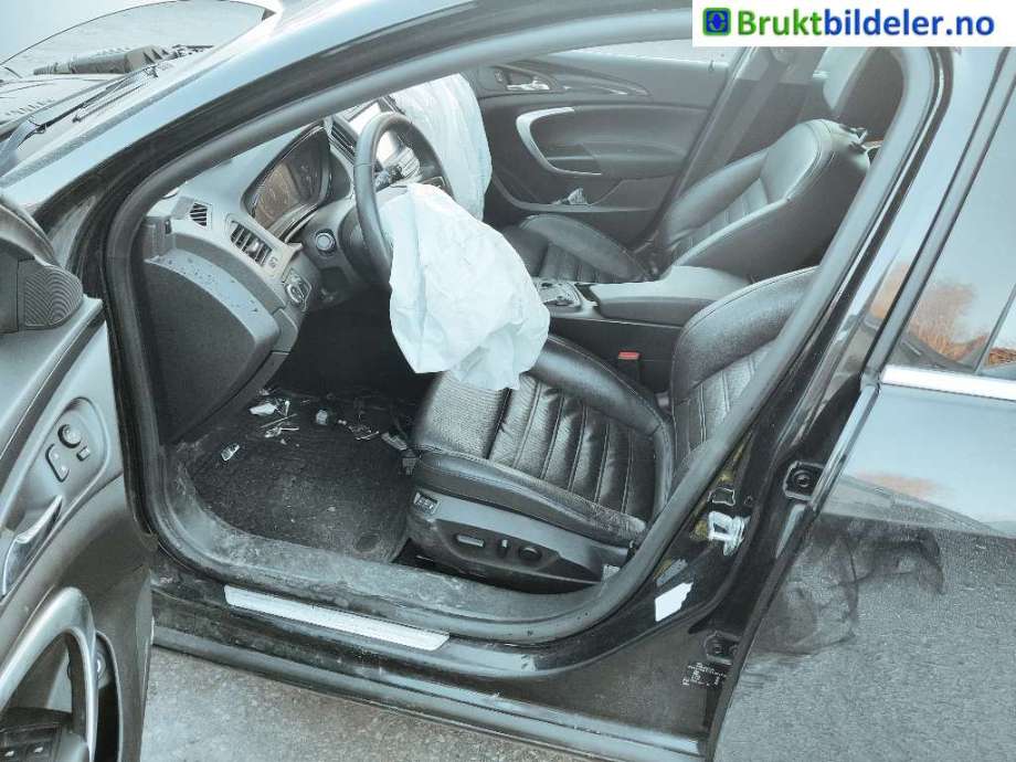 Opel Insignia A 2014-2017 , Motorkode: A20DTE, Girkassekode: 