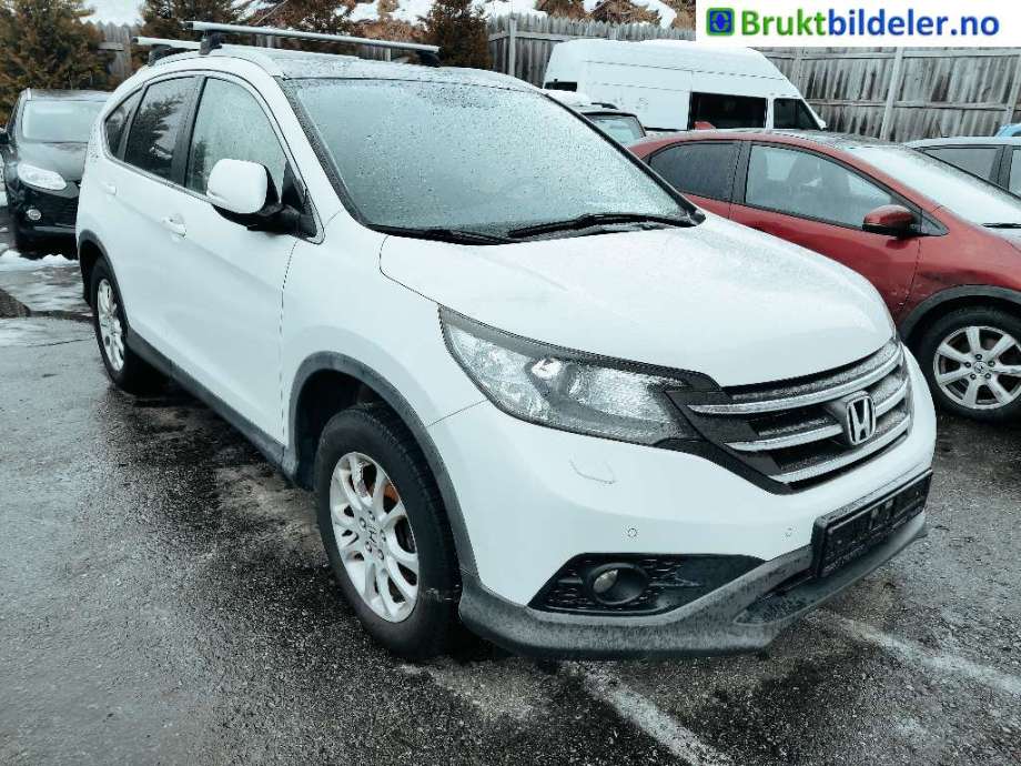Honda CR-V 2012-2018 (Type IV) , Motorkode: R20A9, Girkassekode: 
