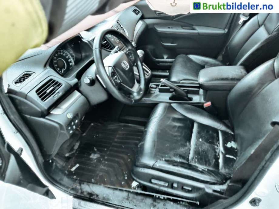 Honda CR-V 2012-2018 (Type IV) , Motorkode: R20A9, Girkassekode: 
