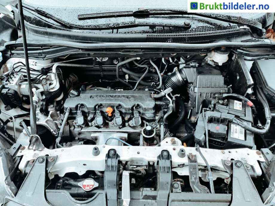 Honda CR-V 2012-2018 (Type IV) , Motorkode: R20A9, Girkassekode: 