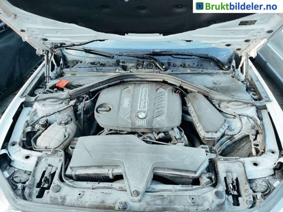 BMW 1-Serie 2011-2015 (Fase 1) (F20/F21) (F20/F21), Motorkode: N47-D16A, Girkassekode: 