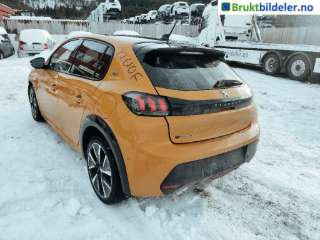 Peugeot 208, 2019->> (Type II)  (PEUGEOT|98 298 107 80)