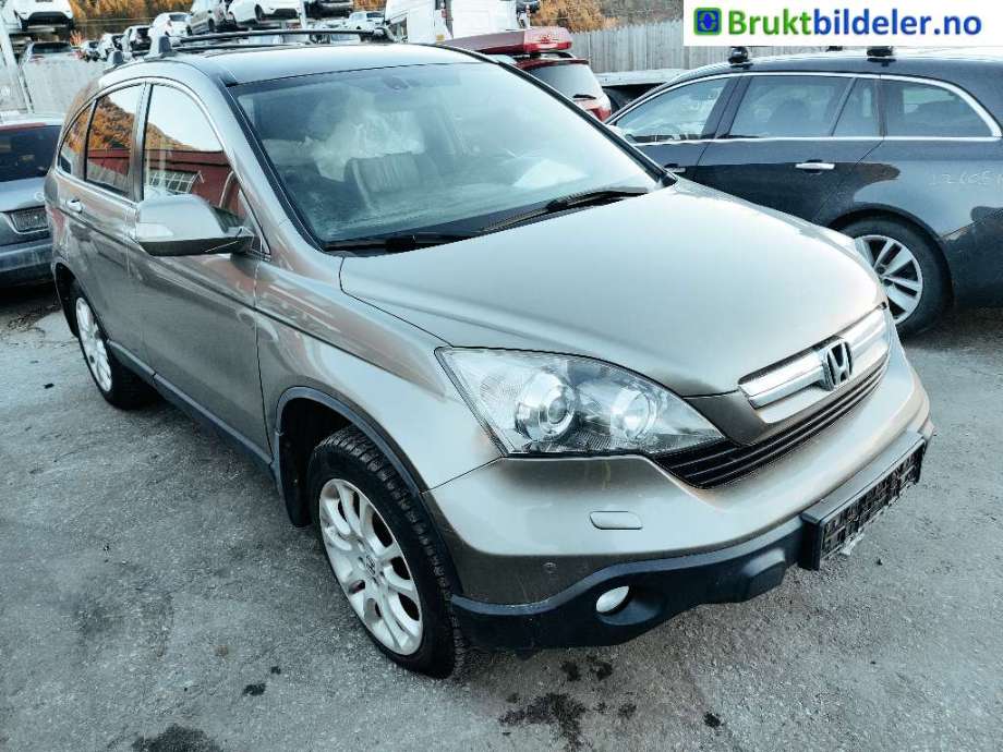 Honda CR-V 2007-2012 (Type III) , Motorkode: N22A2, Girkassekode: 