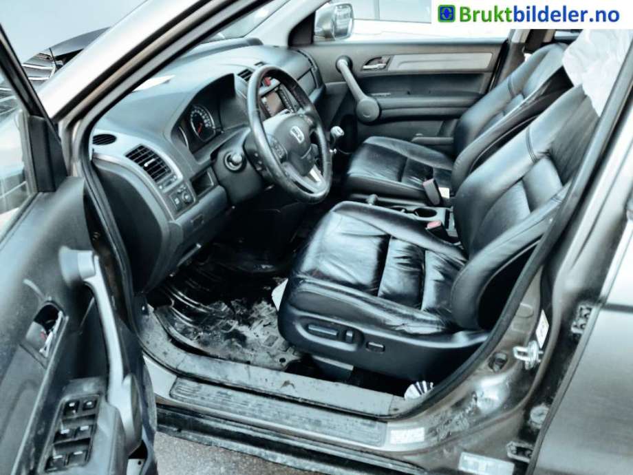 Honda CR-V 2007-2012 (Type III) , Motorkode: N22A2, Girkassekode: 