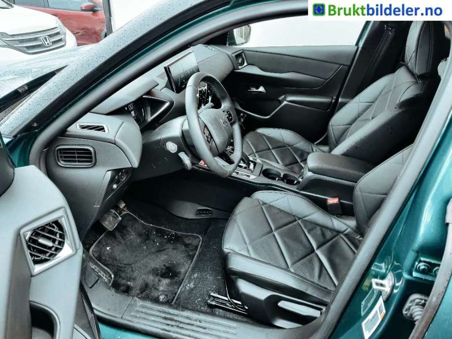 DS DS3 Crossback 2019-->> , Motorkode: ZKX, Girkassekode: 