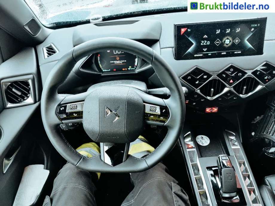 DS DS3 Crossback 2019-->> , Motorkode: ZKX, Girkassekode: 