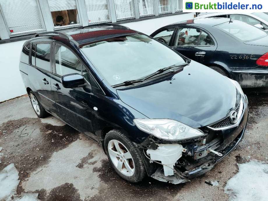 Mazda 5 2005-2010 (Type I) , Motorkode: RF, Girkassekode: