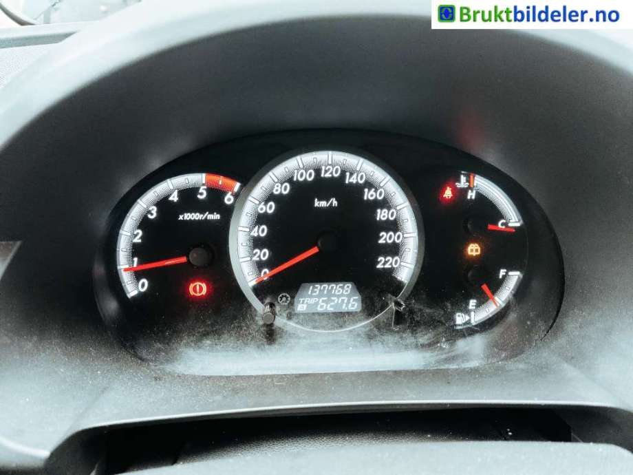 Mazda 5 2005-2010 (Type I) , Motorkode: RF, Girkassekode: