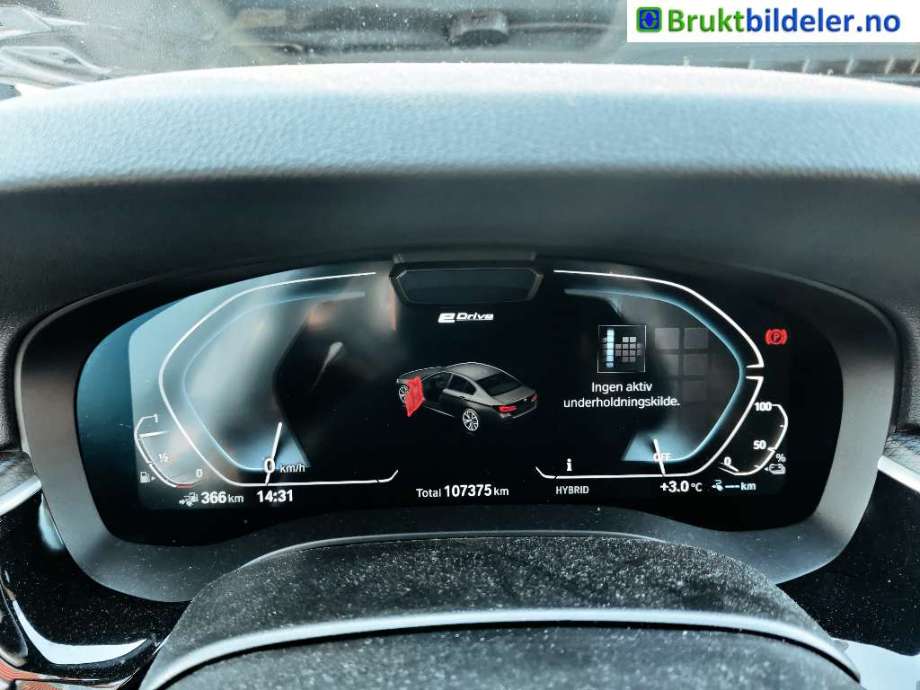 BMW 5-Serie 2017-->> (G30/G31) (G30/G31), Motorkode: B48-B20A, Girkassekode: GA8P75HZ - ZGG