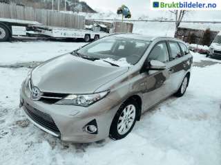 Toyota Auris, 2013-2015 (Type II, Fase 1)  (TOYOTA|81220-02110)