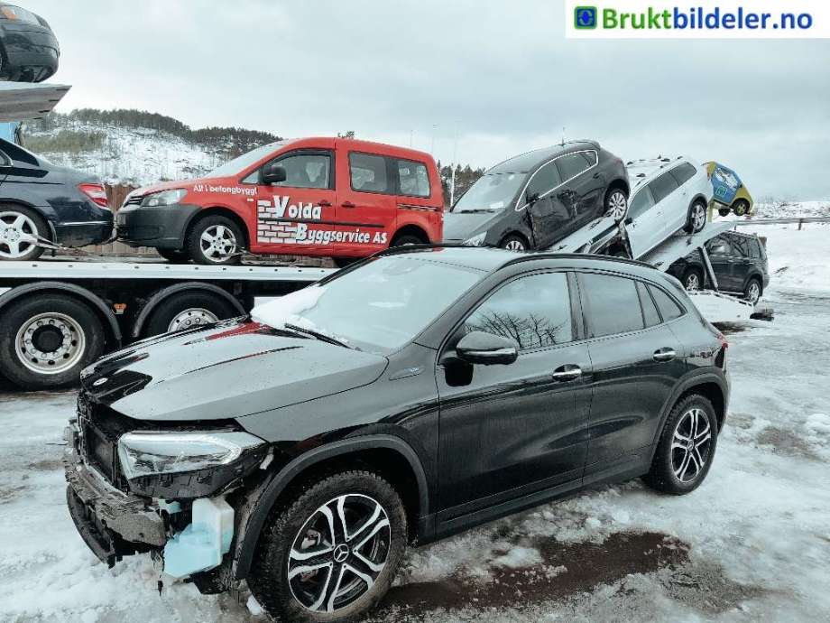 Mercedes EQA 2021-->> , Motorkode: , Girkassekode: 
