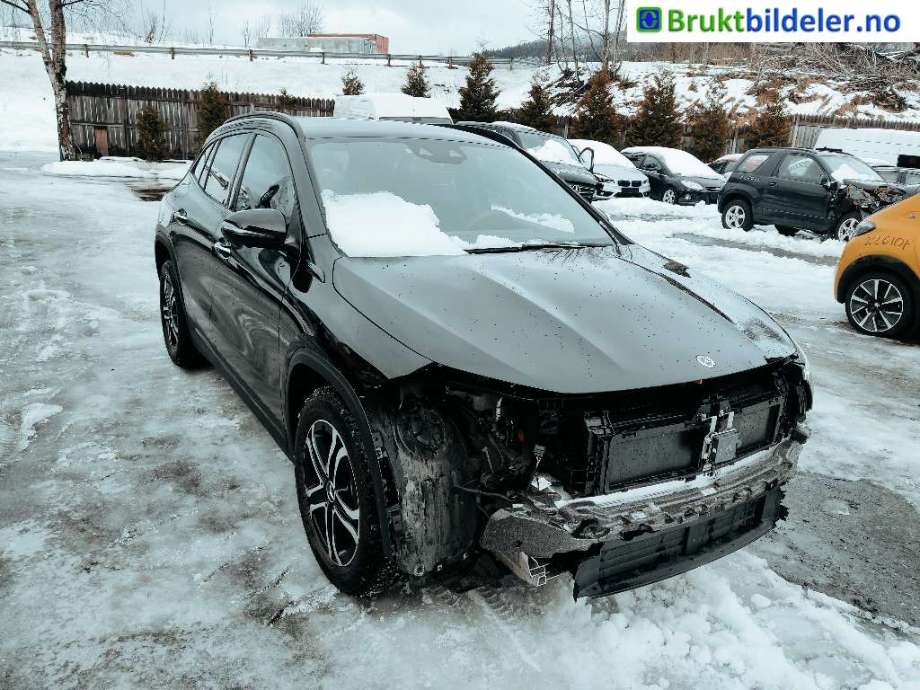Mercedes EQA 2021-->> , Motorkode: , Girkassekode: 