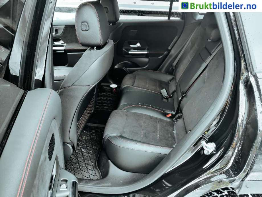 Mercedes EQA 2021-->> , Motorkode: , Girkassekode: 