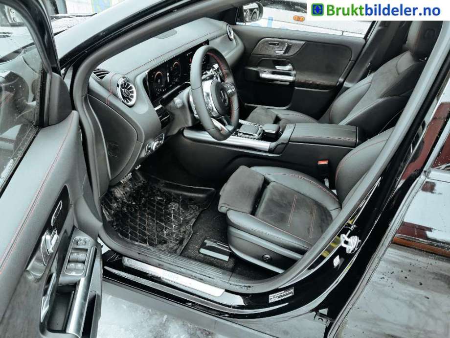 Mercedes EQA 2021-->> , Motorkode: , Girkassekode: 