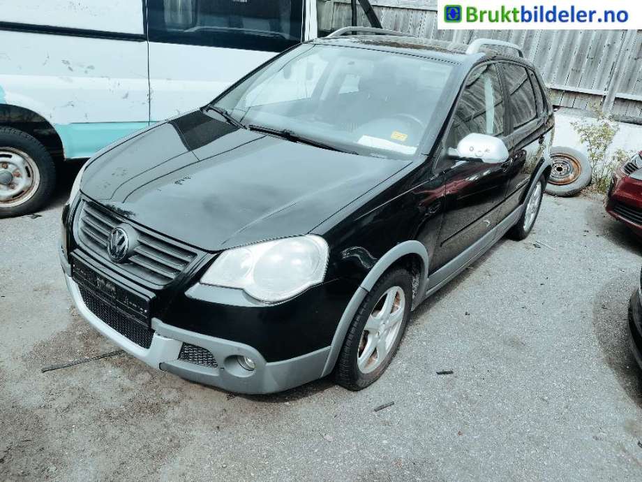 VW Polo 2005-2009 (Type IV, Fase 2) , Motorkode: AZQ;BME, Girkassekode: GSB