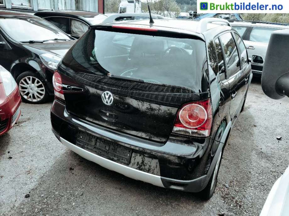 VW Polo 2005-2009 (Type IV, Fase 2) , Motorkode: AZQ;BME, Girkassekode: GSB