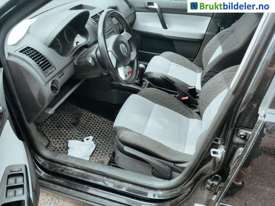 VW Polo 2005-2009 (Type IV, Fase 2) , Motorkode: AZQ;BME, Girkassekode: GSB