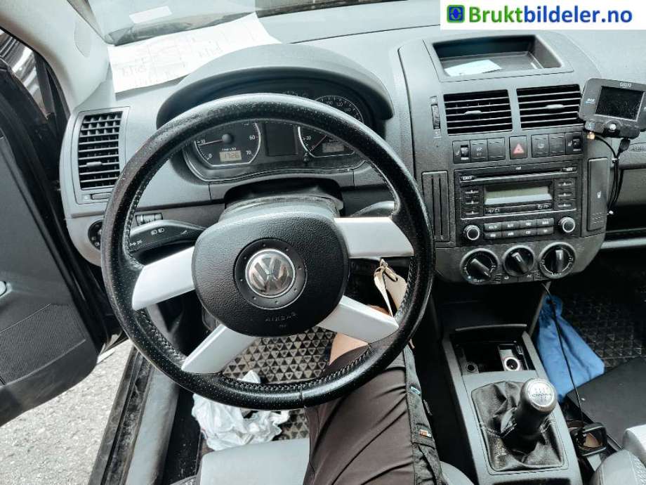 VW Polo 2005-2009 (Type IV, Fase 2) , Motorkode: AZQ;BME, Girkassekode: GSB