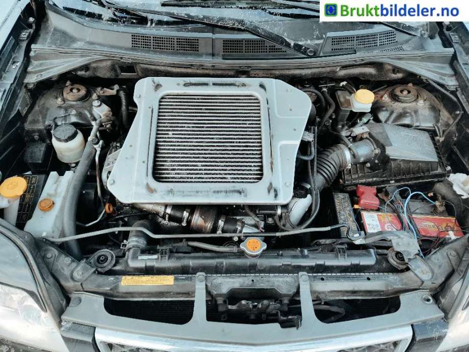 Nissan X-Trail 2002-2007 (T30) (T30), Motorkode: YD22, Girkassekode: 