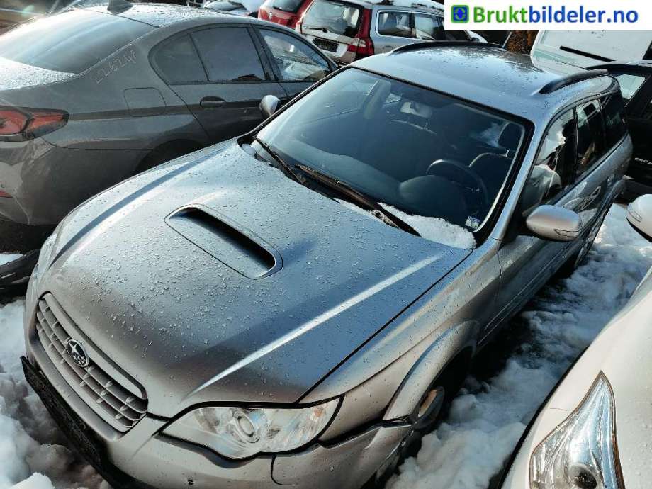 Subaru Legacy 2007-2009 (Type IV, Fase 2) , Motorkode: EE20, Girkassekode: 