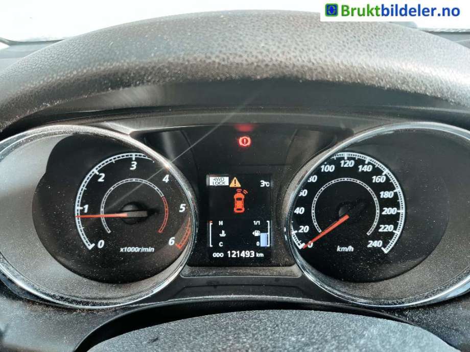 Citroën C4, Aircross 2012-2017 , Motorkode: 6HZ, Girkassekode: 