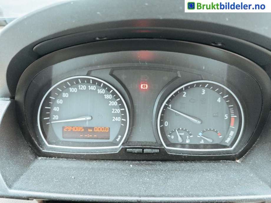 BMW X3 2003-2006 (Fase 1) (E83) (E83), Motorkode: M47-TUD20, Girkassekode: 