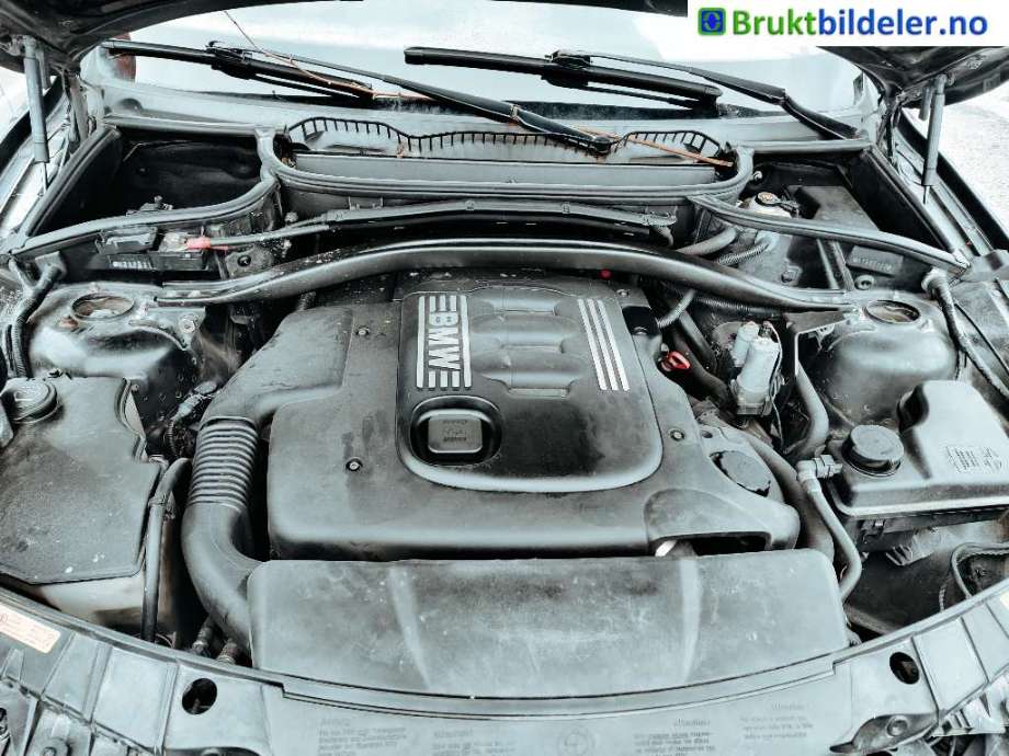 BMW X3 2003-2006 (Fase 1) (E83) (E83), Motorkode: M47-TUD20, Girkassekode: 