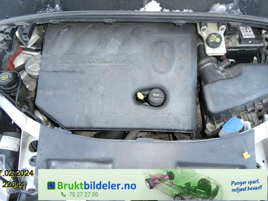 Ford S-Max 2006-2010 (Type I, Fase 1) , Motorkode: QXWA;QXWB, Girkassekode: (AWF21)