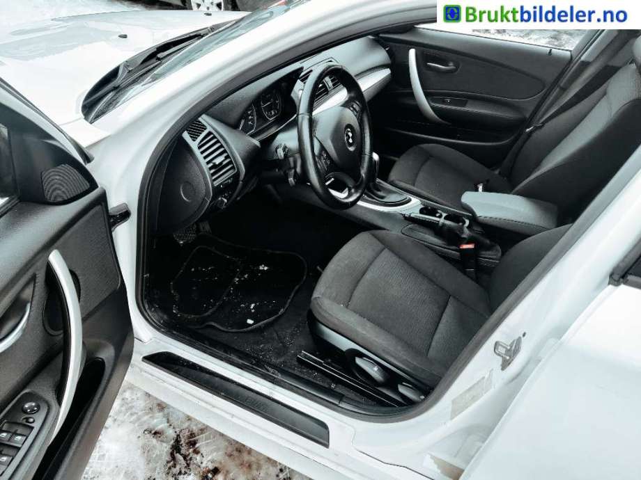 BMW 1-Serie 2004-2011 (E81/E82/E87/E88) (E81/E82/E87/E88), Motorkode: N47-D20A;N47-D20C, Girkassekode: 