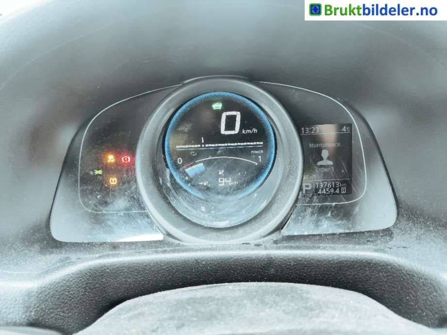 Nissan E-NV200 2014-->> , Motorkode: EM57, Girkassekode: 