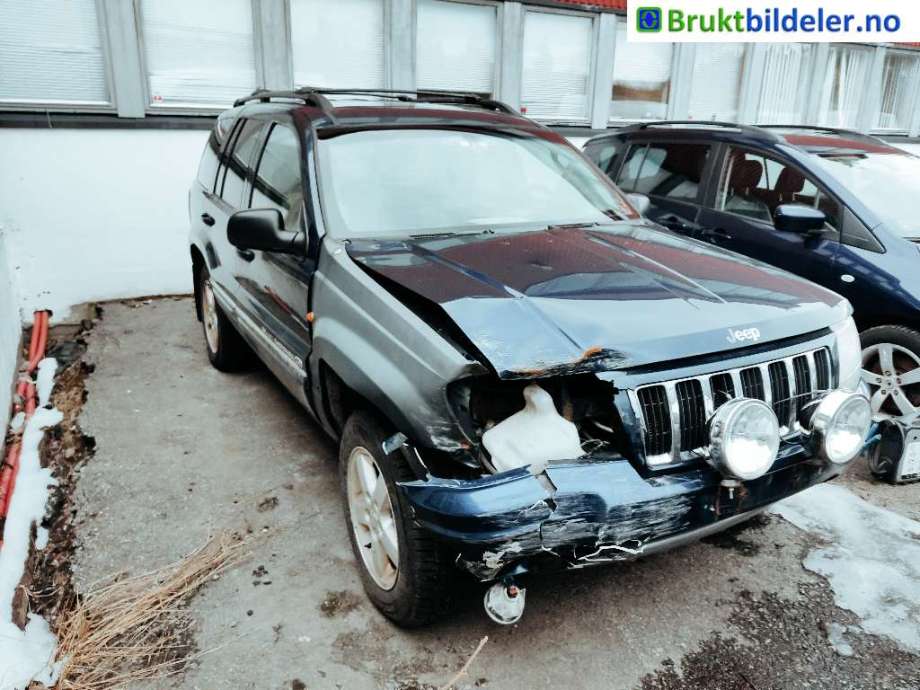Jeep Grand Cherokee 1999-2004 , Motorkode: A, Girkassekode: 