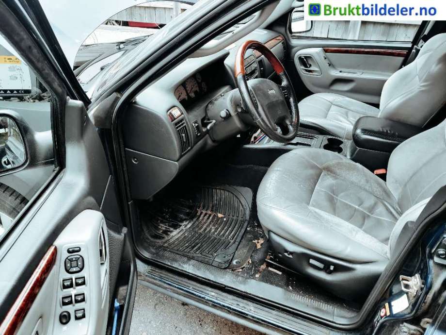 Jeep Grand Cherokee 1999-2004 , Motorkode: A, Girkassekode: 