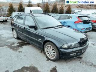 BMW 3-Serie, 1998-2005 (E46) (E46) (BMW|)