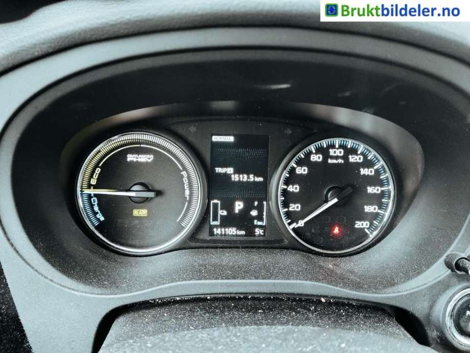 Mitsubishi Outlander 2015-->> (Type III, Fase 2) , Motorkode: 4B11, Girkassekode: 