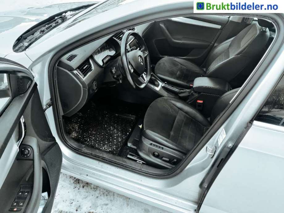 Škoda Octavia 2013-2016 (Type III, Fase 1) , Motorkode: CJSA;CJSB, Girkassekode: QSM