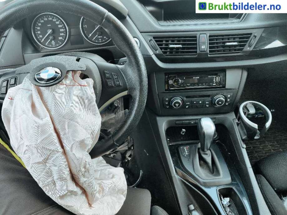 BMW X1 2009-2015 (E84) (E84), Motorkode: N47-D20C, Girkassekode: GA6HP19Z - 4-wheel