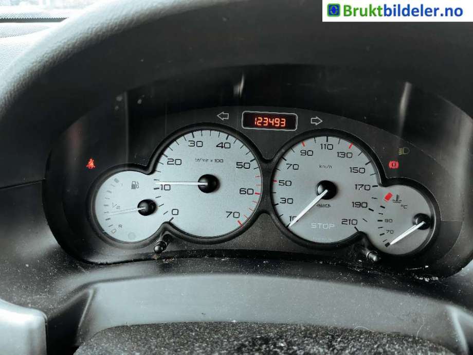 Citroën Berlingo 2002-2008 (Type I, Fase 2) , Motorkode: KFW;KFX, Girkassekode: 