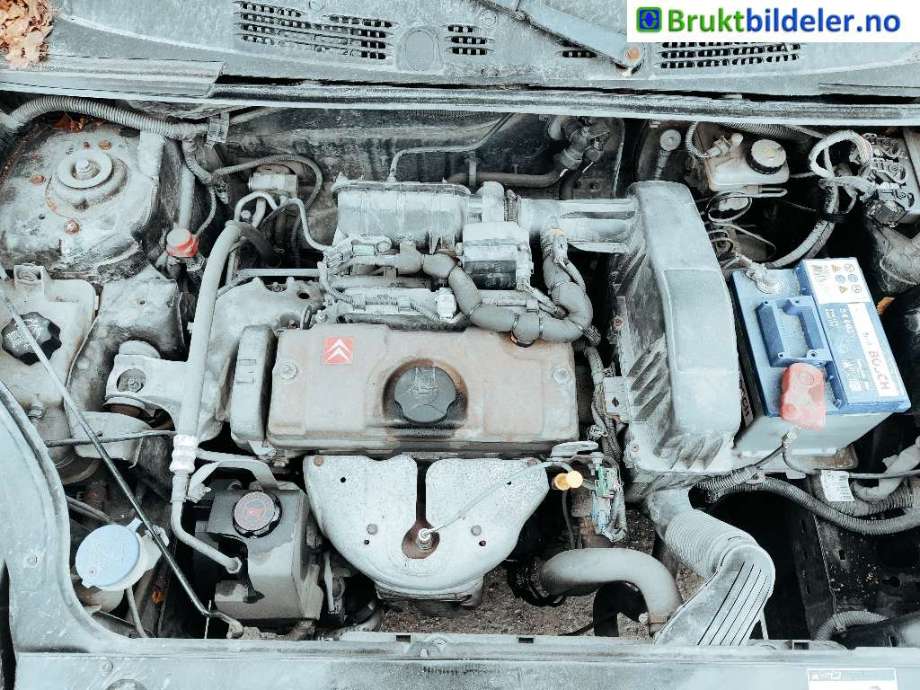 Citroën Berlingo 2002-2008 (Type I, Fase 2) , Motorkode: KFW;KFX, Girkassekode: 