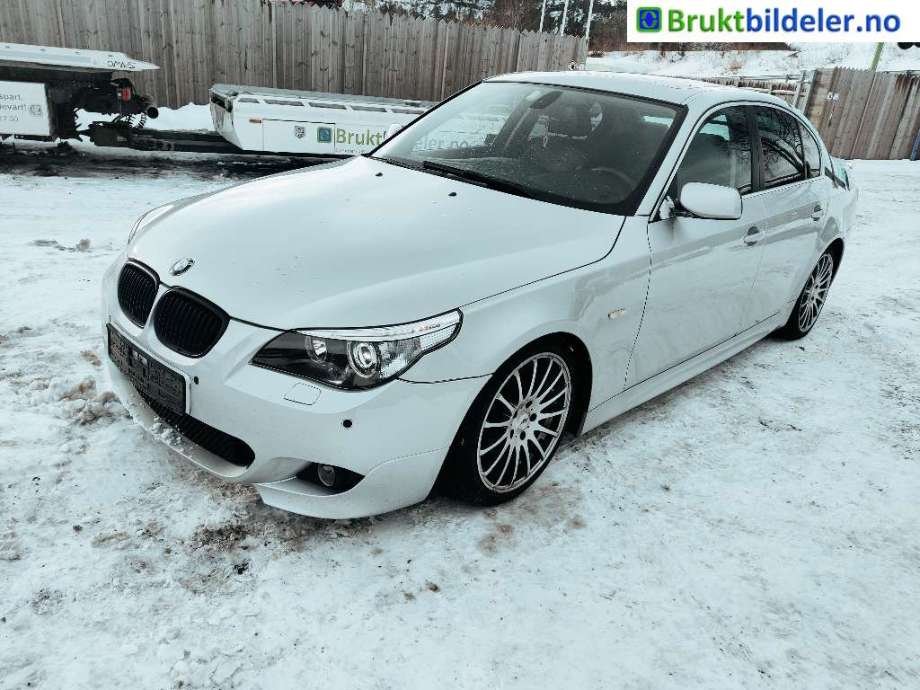 BMW 5-Serie 2003-2010 (E60/E61) (E60/E61), Motorkode: M54-B22, Girkassekode: 