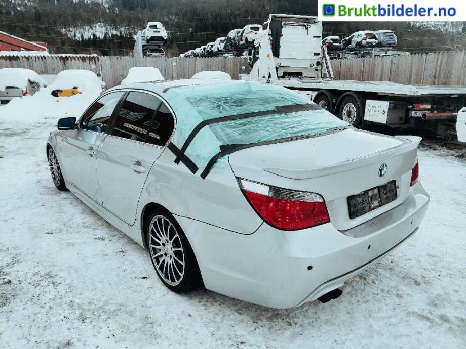 BMW 5-Serie 2003-2010 (E60/E61) (E60/E61), Motorkode: M54-B22, Girkassekode: 