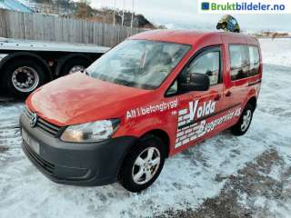 VW Caddy, 2010-2015 (Type III, Fase 2)  (VOLKSWAGEN|)