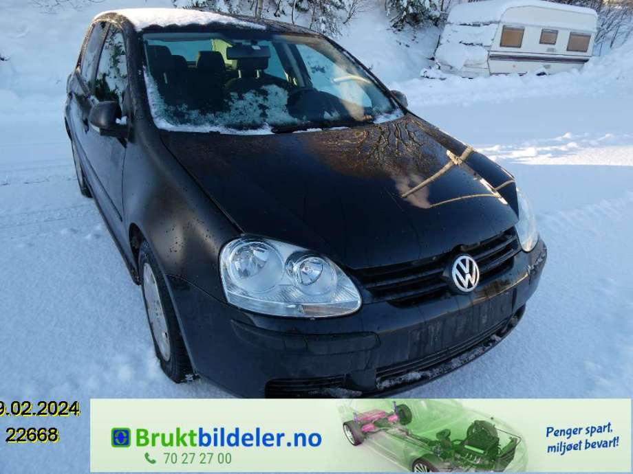 VW Golf V, Combi 2003-2008 , Motorkode: BCA, Girkassekode: 