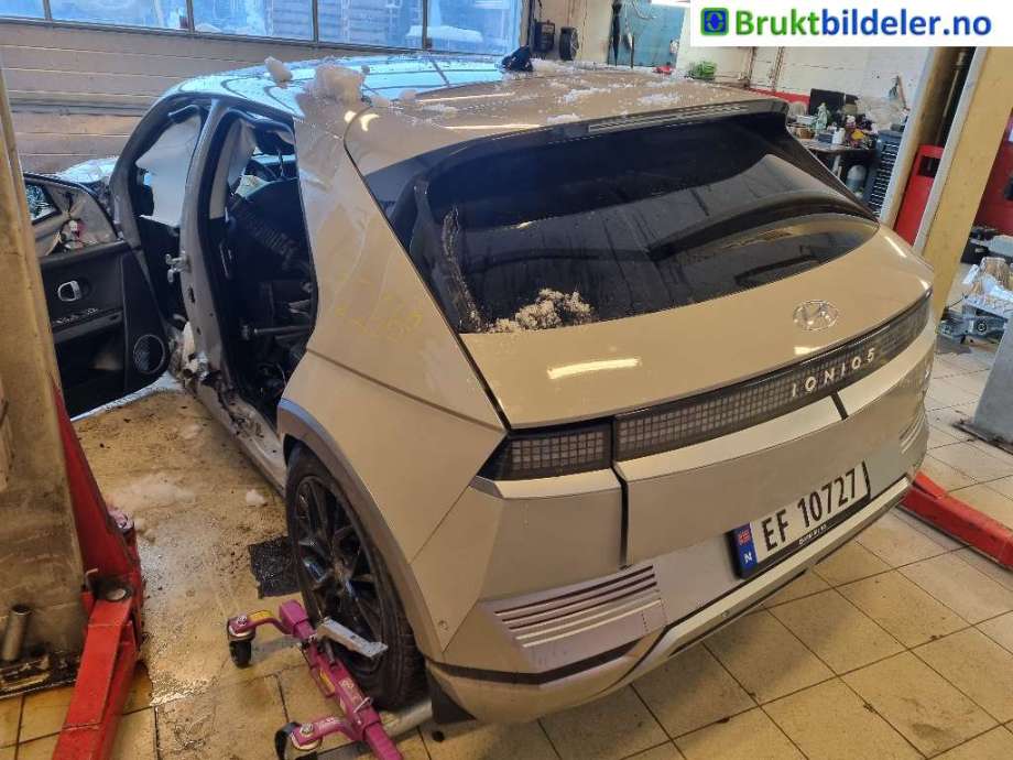 Hyundai Ioniq 5 2021-->> , Motorkode: , Girkassekode: 