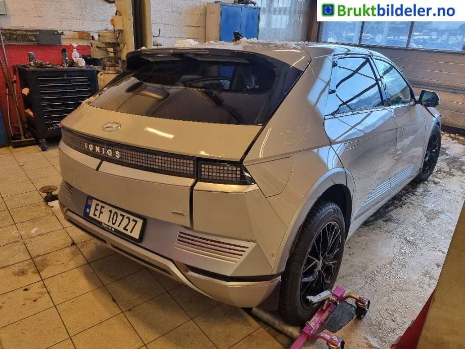 Hyundai Ioniq 5 2021-->> , Motorkode: , Girkassekode: 