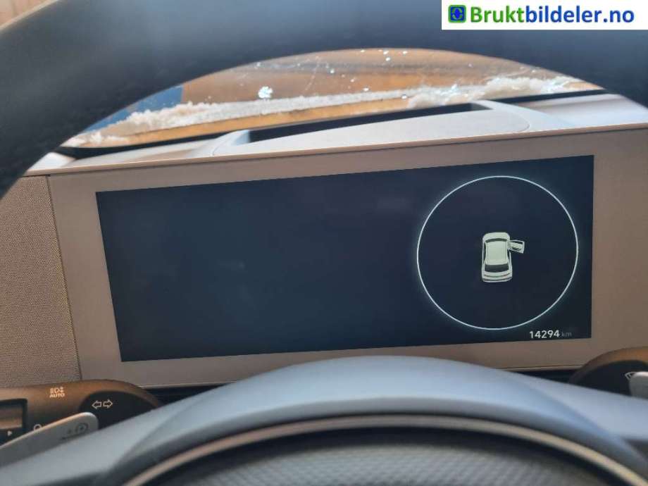 Hyundai Ioniq 5 2021-->> , Motorkode: , Girkassekode: 
