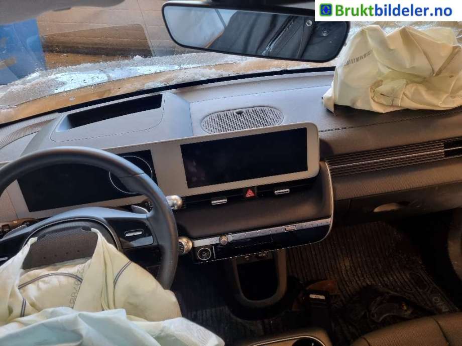 Hyundai Ioniq 5 2021-->> , Motorkode: , Girkassekode: 