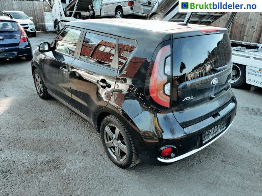 Kia Soul 2014-2019 (Type II) , Motorkode: MG80, Girkassekode: 