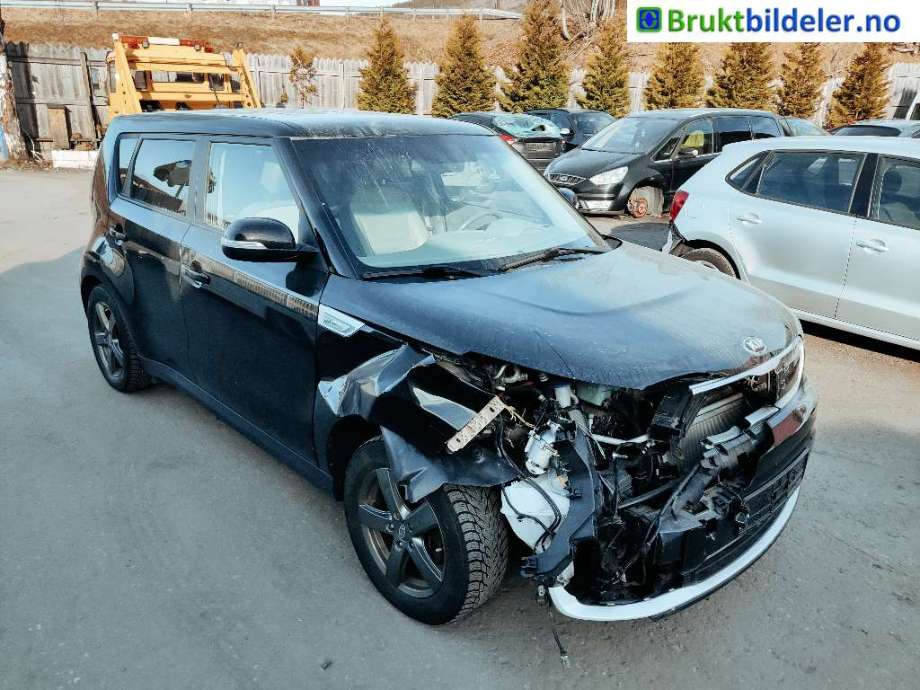 Kia Soul 2014-2019 (Type II) , Motorkode: MG80, Girkassekode: 